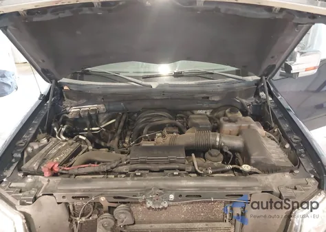 2010 Ford F-150 Fx2 Sport/Xl/Xlt из США, поврежденный, VIN 1FTEW1C86AFB18273